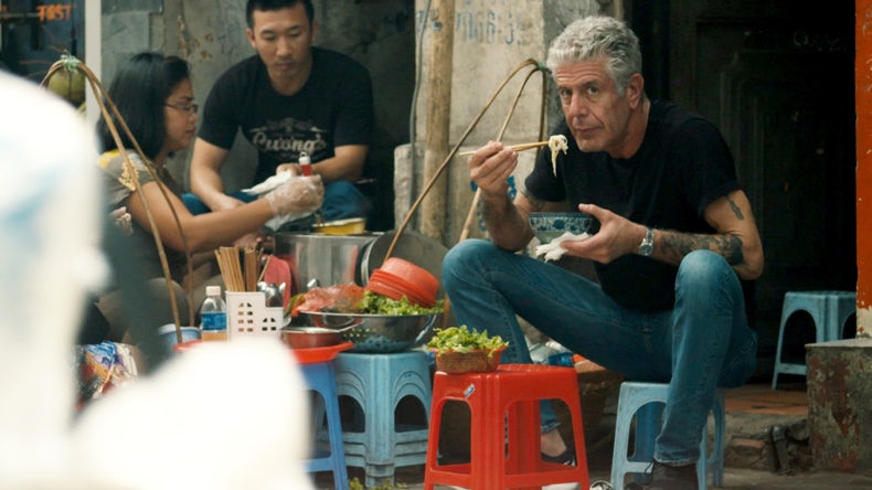 Photo: Courtesy of CNN/ Focus Features
