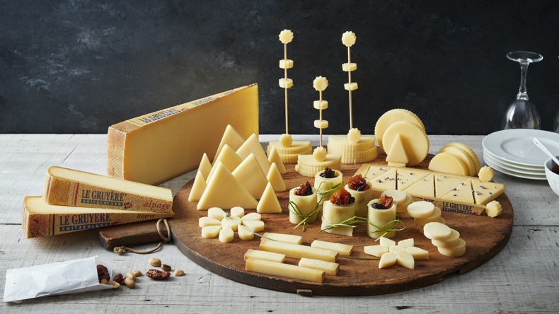 Photo: Courtesy of Gruyère AOP