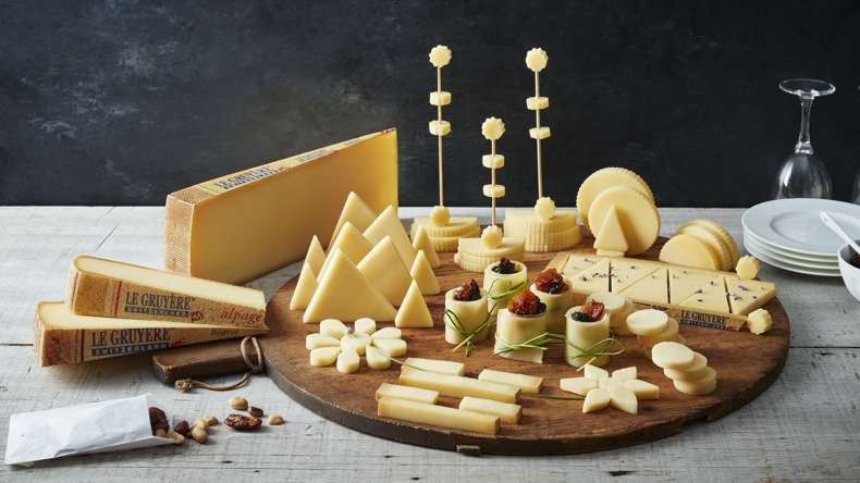 Photo: Courtesy of Gruyère AOP