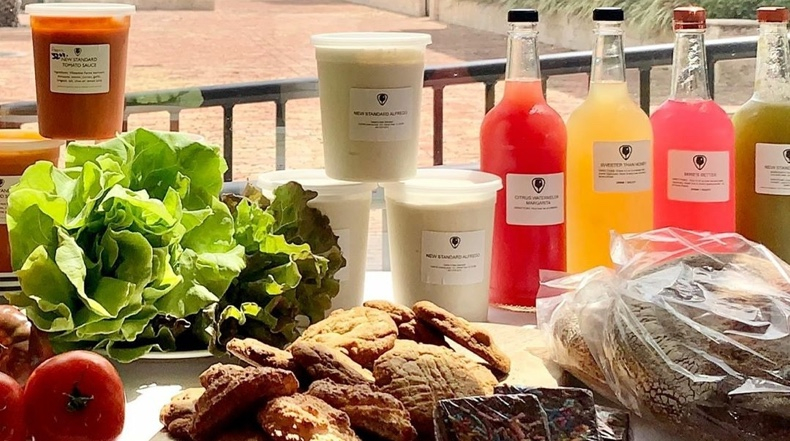 Retail provisions from Dexter's New Standard